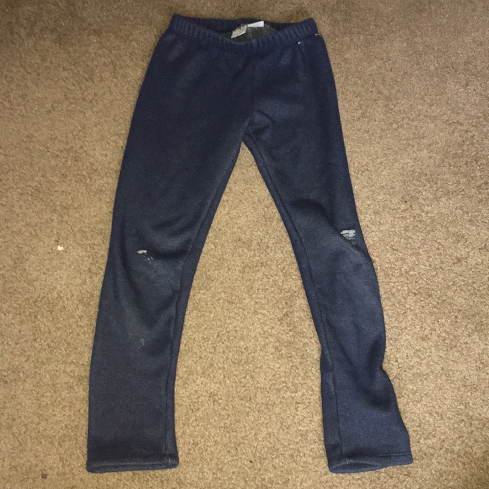 Soft jeans